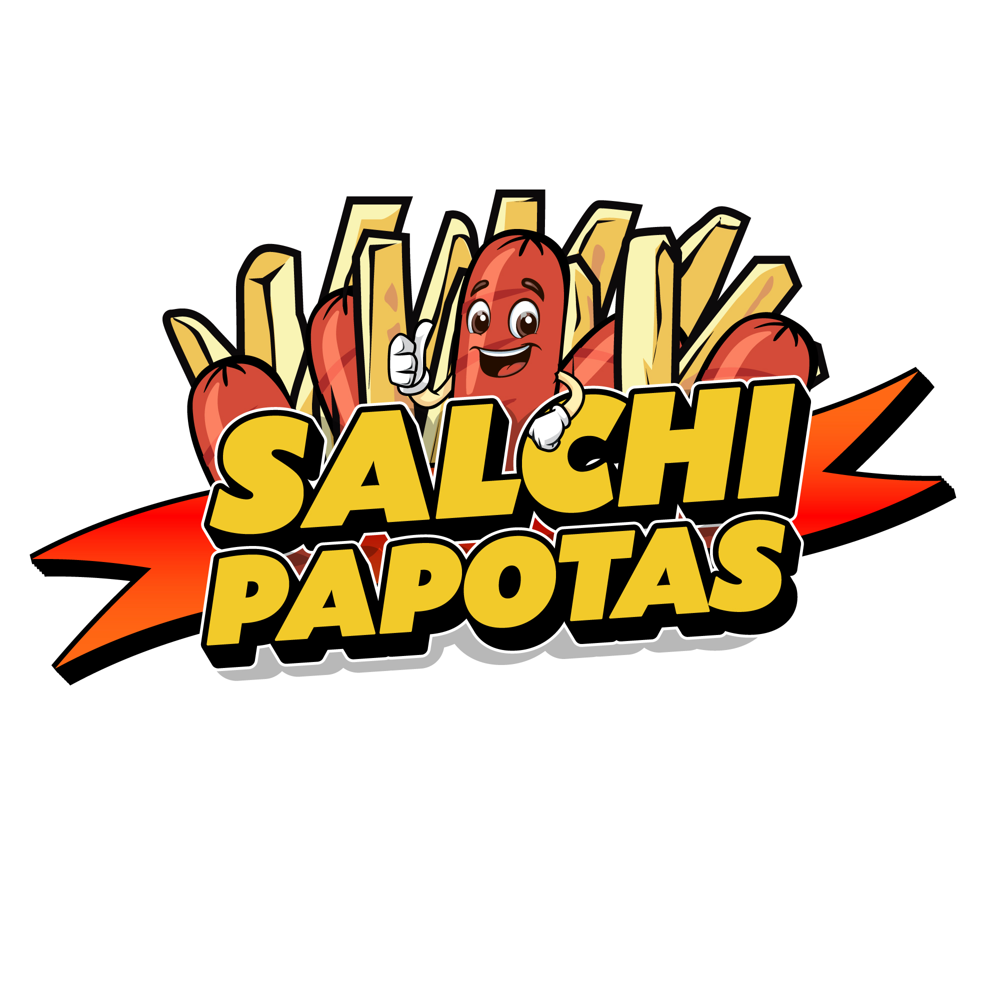 Salchipapotas